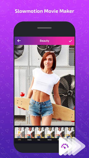 Slow Motion Video Maker - Slow motion movie maker screenshot 4