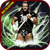 Triple H Wallpapers HD 4K icon