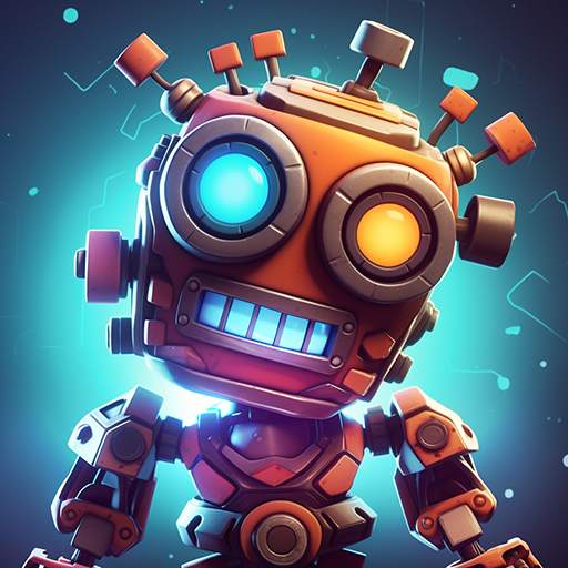 Tiny Robots Recharged 1.68