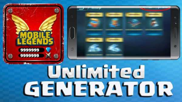 Hack Unlimited Mobile Legends Diamond - App Prank! screenshot 3