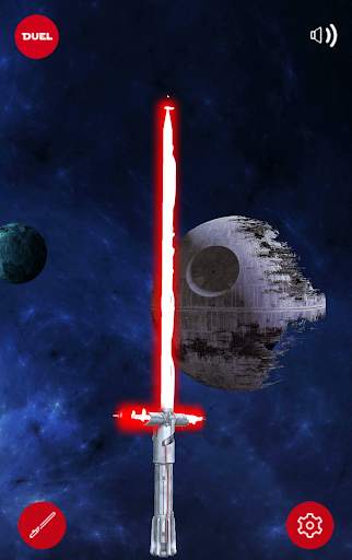 3D  Lightsaber Game Experience स्क्रीनशॉट 2
