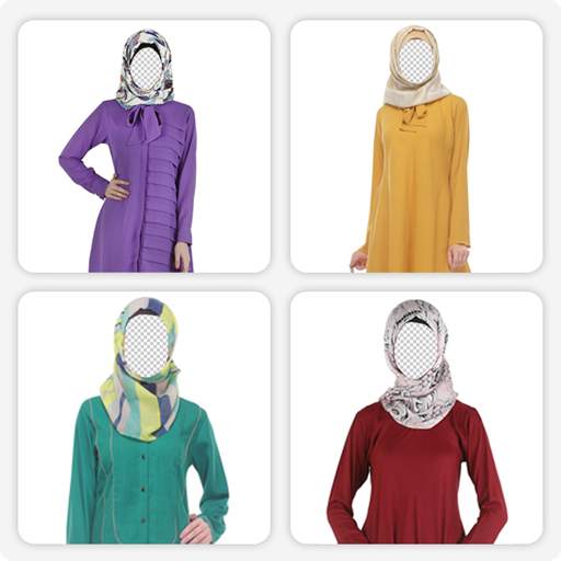 All Style Hijab Photo Montage 1.6