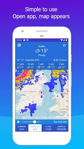Ireland Weather screenshot 4