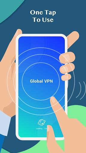 Global VPN - Hotspot VPN Proxy screenshot 4