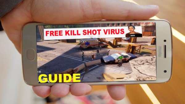 Free KiLL SHOT VIRUS Guide screenshot 3