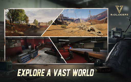 Badlanders screenshot 11