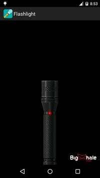 LED Flashlight(Tiny) screenshot 1
