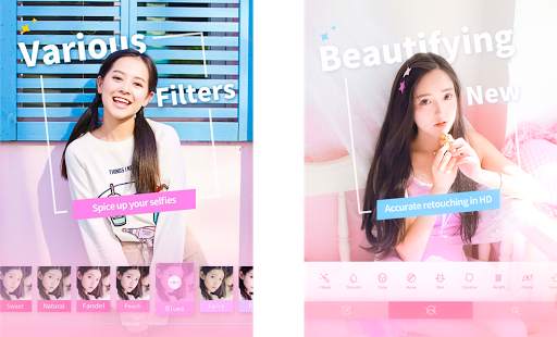 Beauty Cam : Beauty Plus Camera screenshot 1