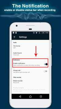 Automatic Call Recorder Pro Version 2018 screenshot 2
