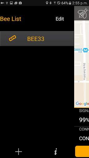 Bee App screenshot 1