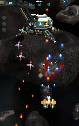 Escape Velocity Space Shooter screenshot 7