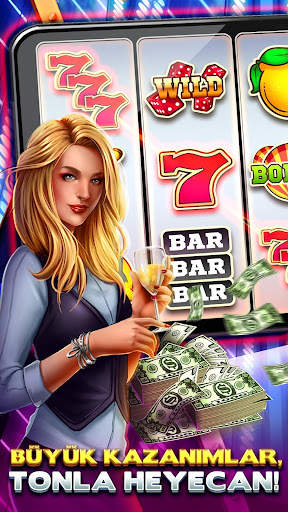 Free Slot Games™-Slot oyunları screenshot 1