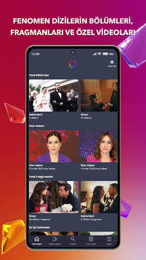 Star TV - Dizi İzle - Canlı TV screenshot 3