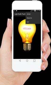 Torch Light : Flashlight Bulb screenshot 2
