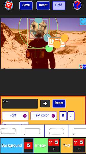 Picmak Photo screenshot 2
