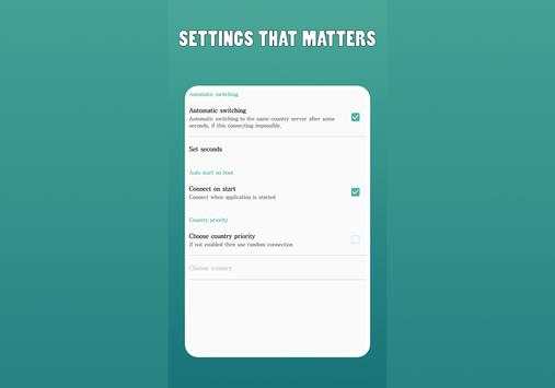 Robust Unlimited Free VPN Proxy - Unblock Sites screenshot 10