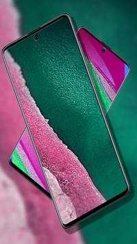 Wallpapers for Samsung Galaxy A71 Wallpaper screenshot 5