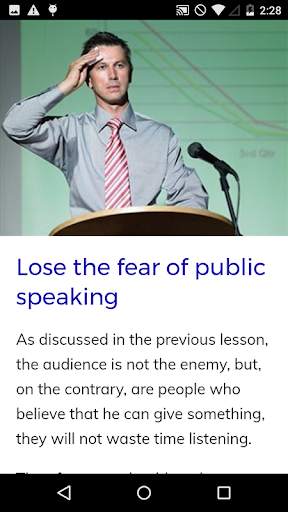 Speaking Course screenshot 3