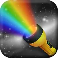 Color Flashlight on 9Apps