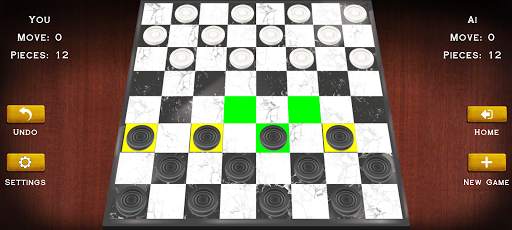 Checkers Royal 3D screenshot 5