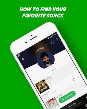 Guide for Saavn Music & Radio screenshot 2