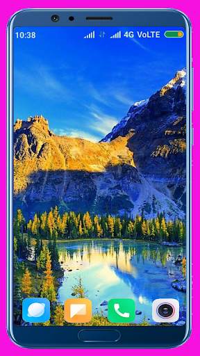 Nature Wallpaper screenshot 8