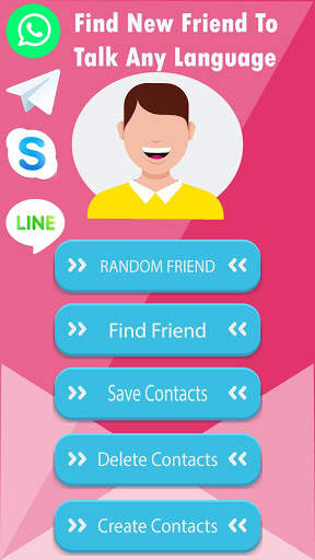 Friend Search Tool For WhatsNum app screenshot 1