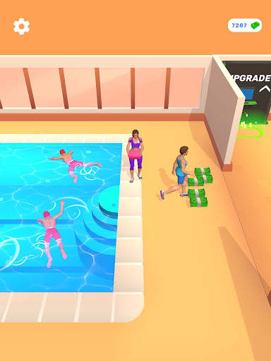 Gym Club screenshot 11