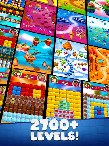 Toy Box Crush Party Time - Tap and Pop The Cubes! screenshot 15