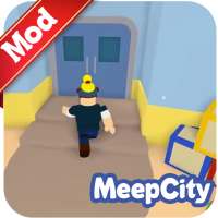 Mod Meep City Helper (Unofficial) logo