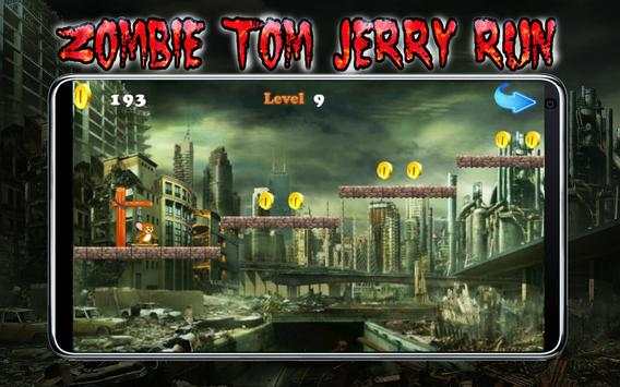 Zombie Tom and Run Jerry screenshot 3