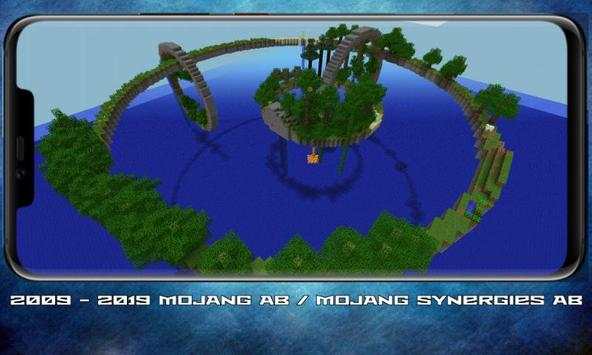 Mod SkyBlock screenshot 1