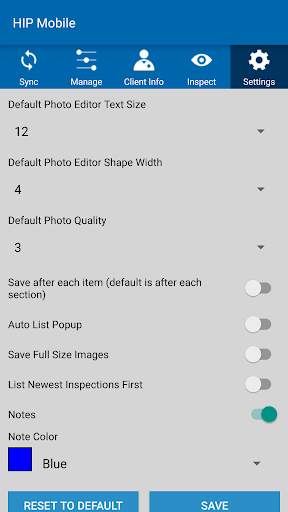 Home Inspector Pro Mobile screenshot 6