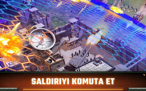 World War Rising screenshot 1