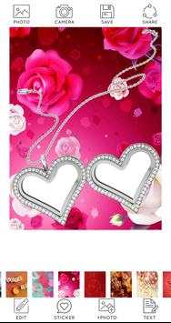 Love Locket Photo Frames screenshot 8