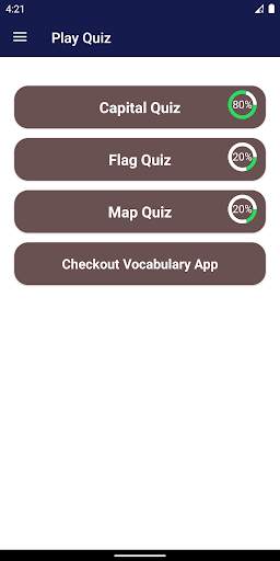US States Quiz screenshot 7