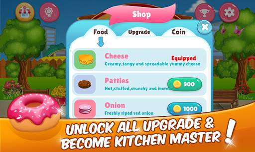 Food Shop Mania screenshot 3