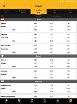 live skor sepak bola screenshot 14