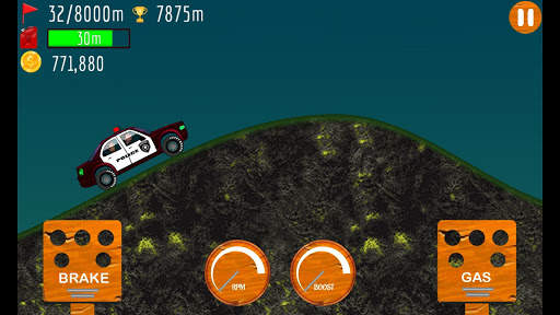 Car Racing : Hill Racing Sport screenshot 3