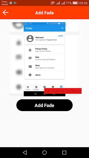 Video Editor Pro screenshot 4