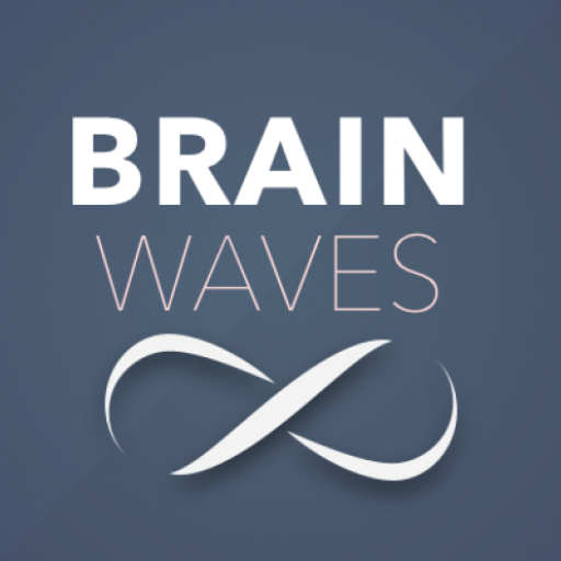 Brain Waves - Binaural Beats أيقونة