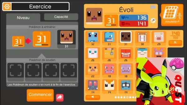 New Guia Pokemon quest screenshot 4