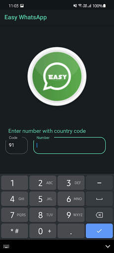Easy WhatsApp screenshot 2