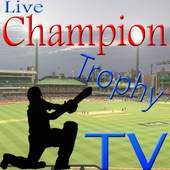Live Champions Trophy TV News 1.0