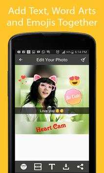 Selfie Camera - Filters and Camera Effects screenshot 3