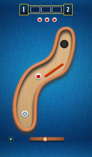 Mini Golf Star - Multiplayer game स्क्रीनशॉट 2
