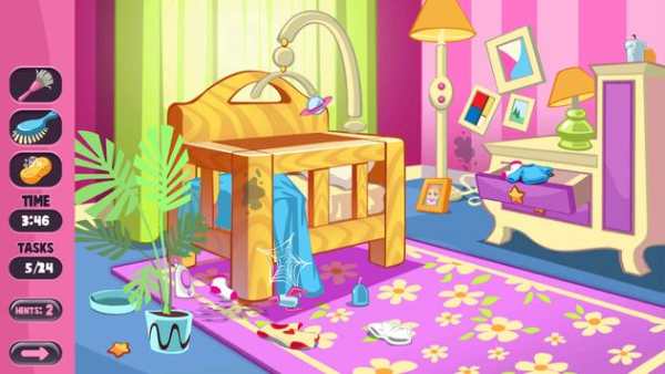 Cleaning the Doll House screenshot 1