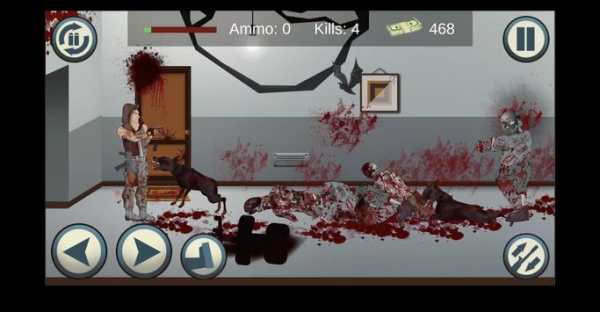 Zombie Killer 2D screenshot 7