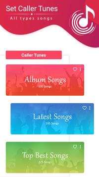 Tunes : Set Caller Tune screenshot 2