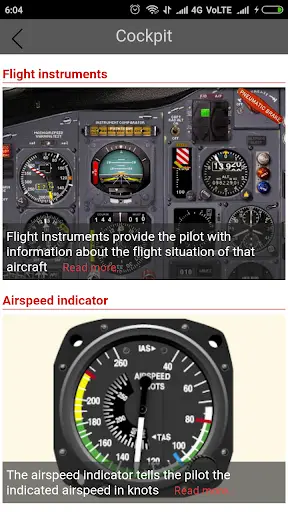 Aircraft 360 screenshot 1